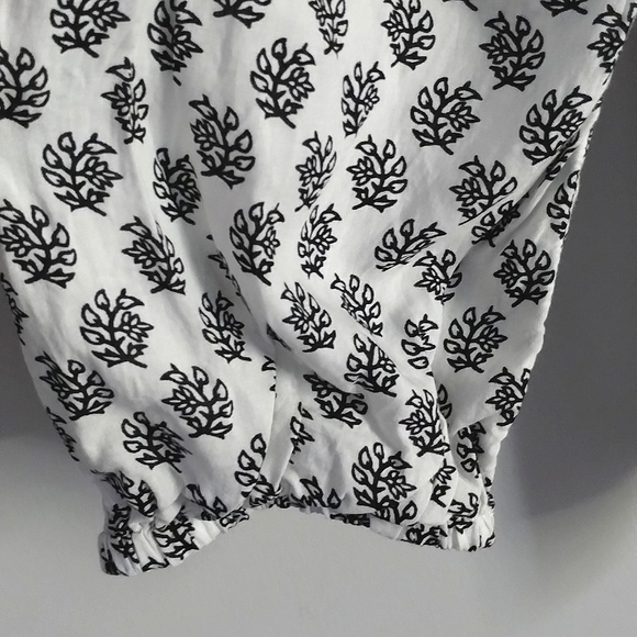 Sundance Adelle Embroidered Boho Top Small - Picture 4 of 10